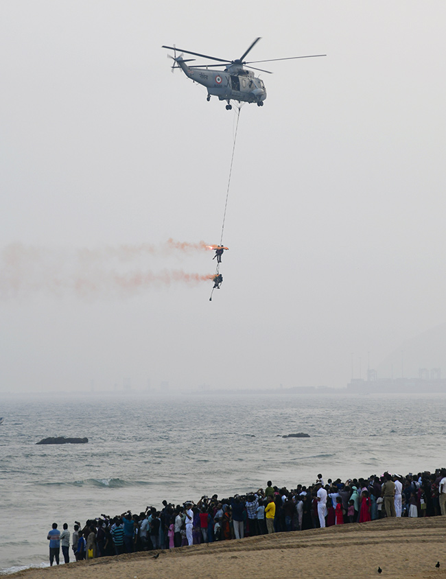 IFR Milan 2026 IN Visakhapatnam HD Photos24