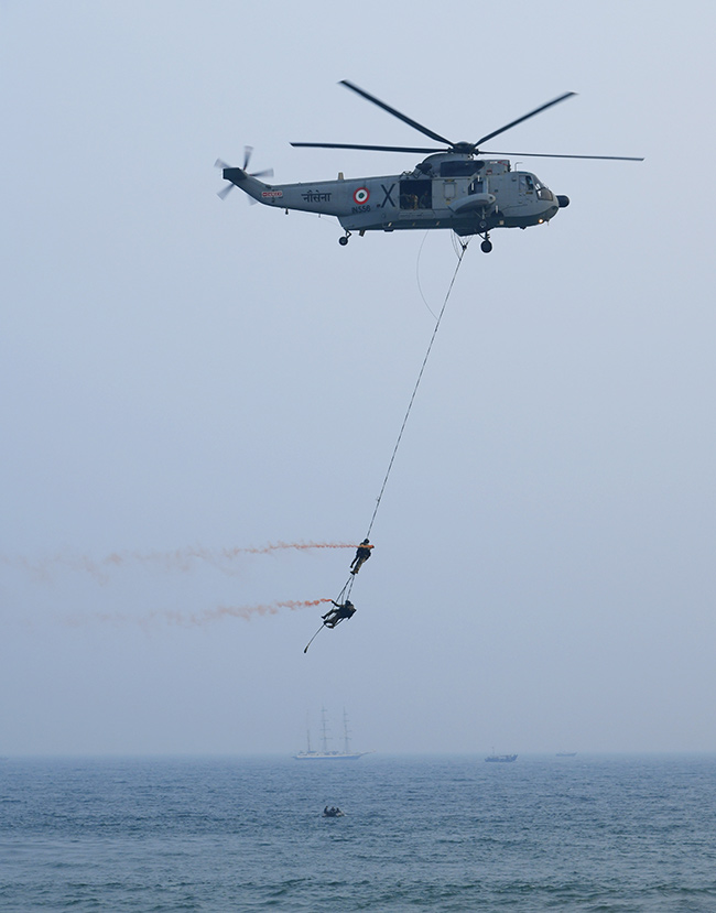 IFR Milan 2026 IN Visakhapatnam HD Photos25