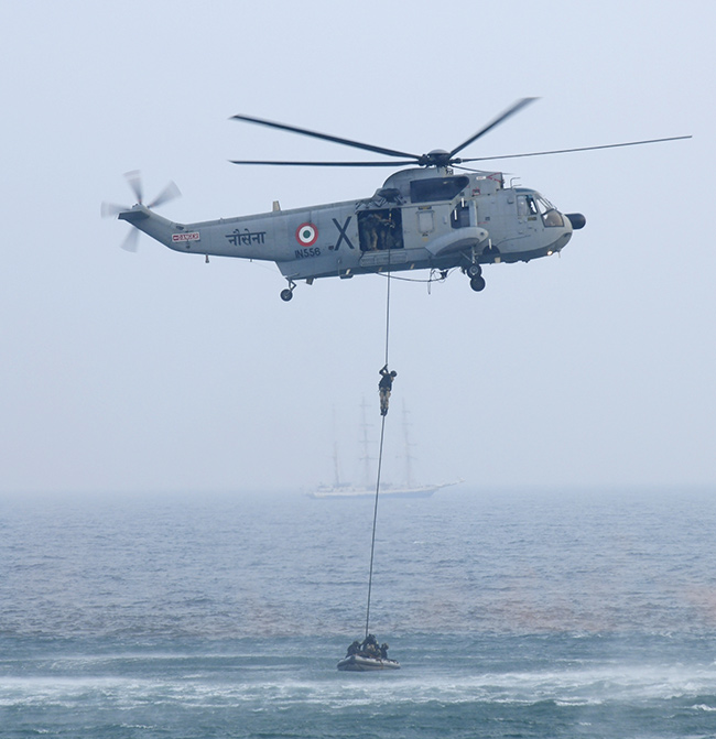 IFR Milan 2026 IN Visakhapatnam HD Photos27