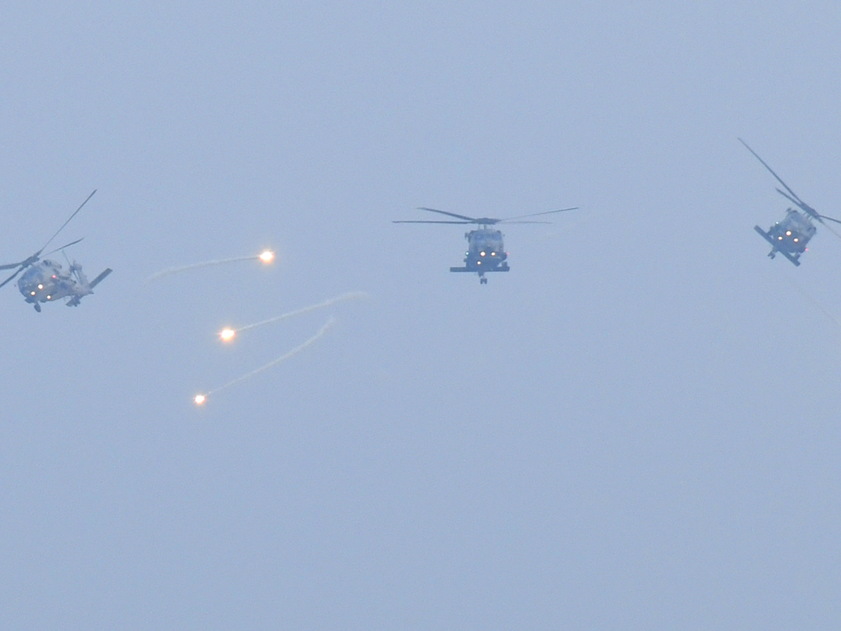 IFR Milan 2026 IN Visakhapatnam HD Photos7