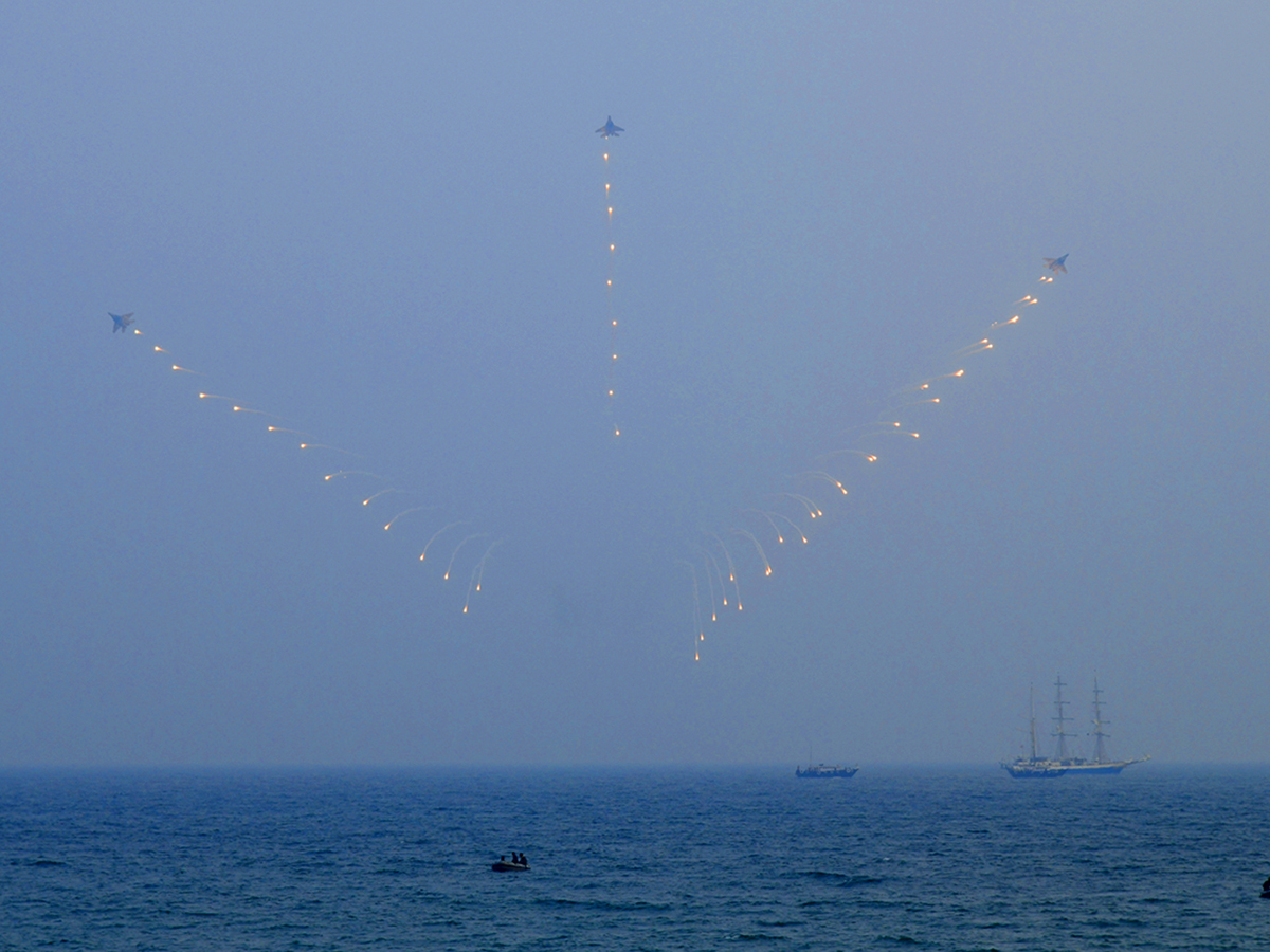 IFR Milan 2026 IN Visakhapatnam HD Photos8