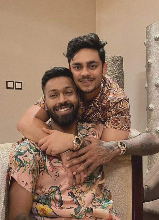 INDvsPAK Match 2026 Ishan Kishan Special Photos13