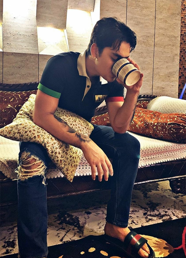 INDvsPAK Match 2026 Ishan Kishan Special Photos17