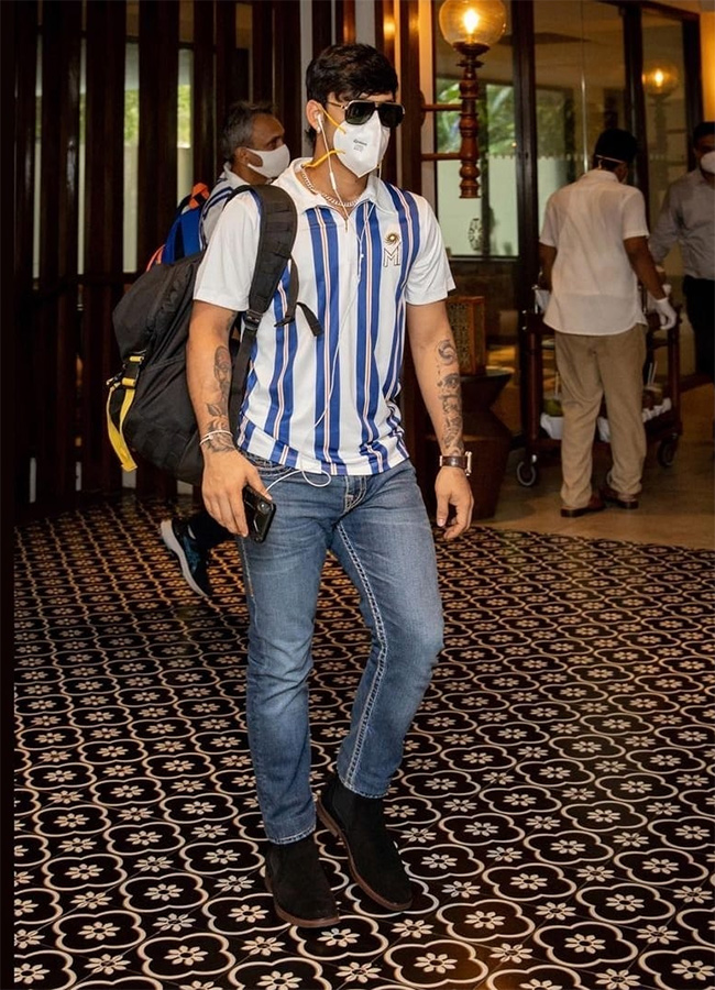 INDvsPAK Match 2026 Ishan Kishan Special Photos18