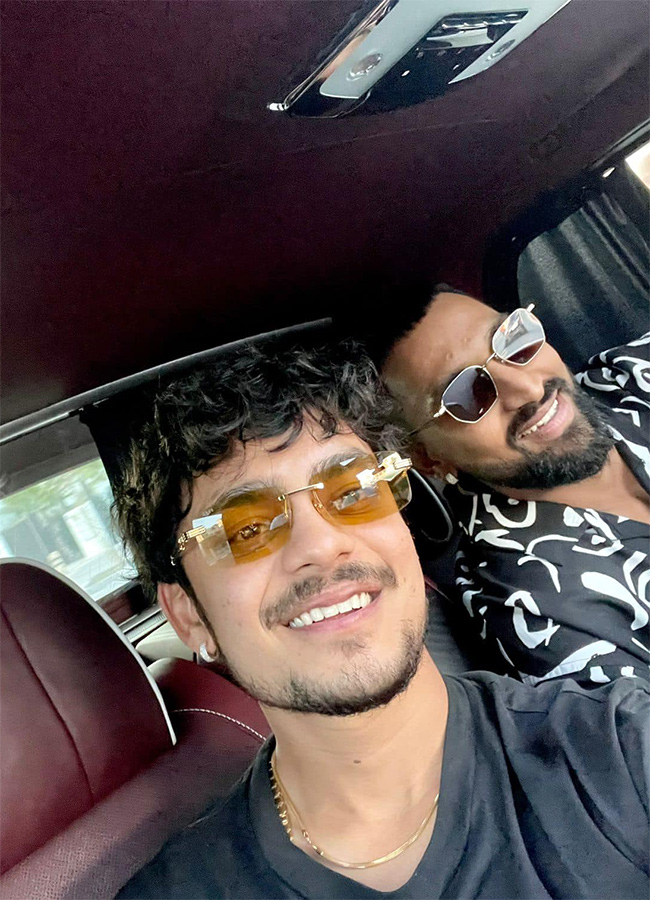 INDvsPAK Match 2026 Ishan Kishan Special Photos3