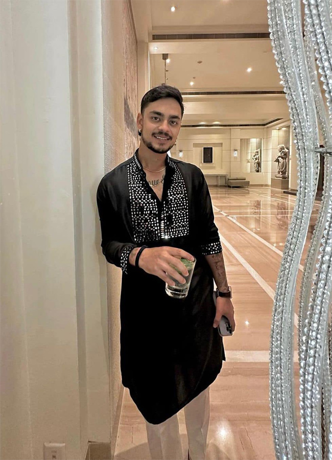 INDvsPAK Match 2026 Ishan Kishan Special Photos4