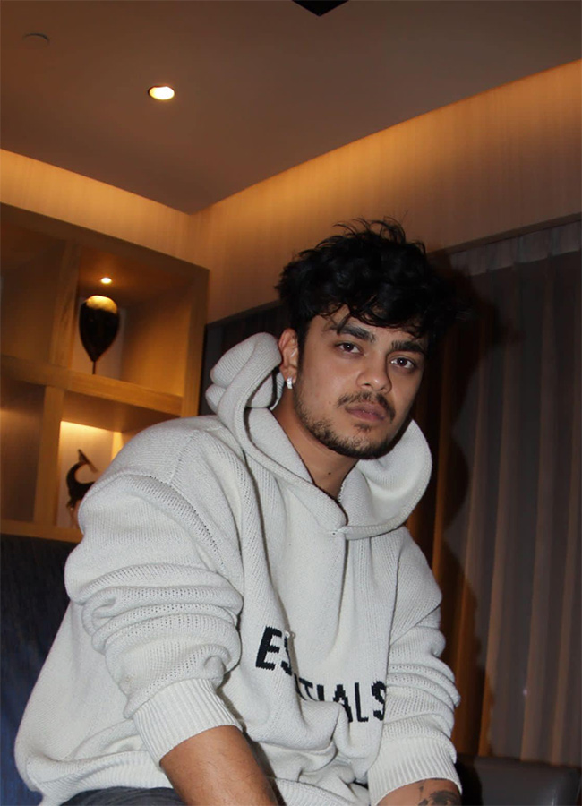 INDvsPAK Match 2026 Ishan Kishan Special Photos6