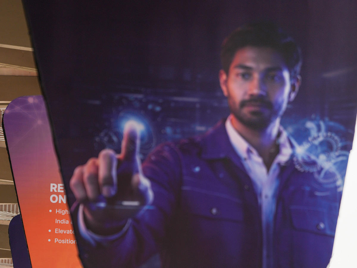 New Delhi : India AI Impact Summit 2026 at Bharat Mandapam12