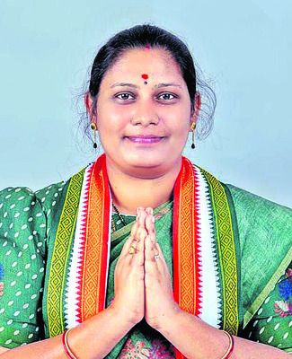 మంచిర్యాల మేయర్‌గా ‘ధర్ని’2