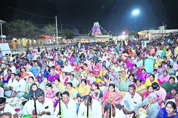 కమనీయం ఆదిదంపతుల కల్యాణం 1