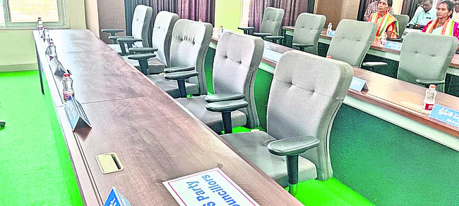 విధేయులకే పట్టం2