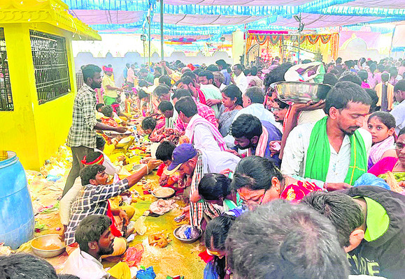 దారులన్నీ వేలాల వైపే..1