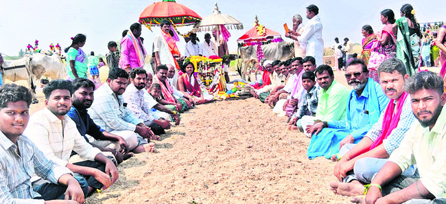 వైభవంగా వీరనారాయణస్వామి జాతర 1