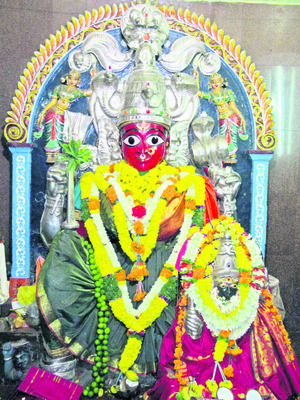 కరుణించమ్మా.. కొల్లేరు పెద్దింట్లమ్మా1