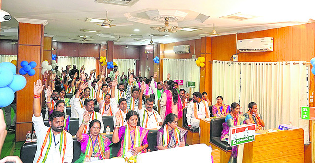 జగిత్యాల కాంగ్రెస్‌ వశం1