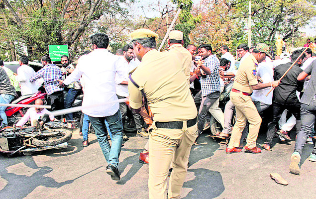 హస్తం.. నవ ఉత్సాహం !2