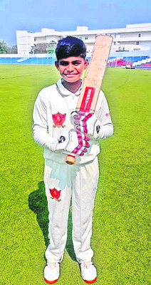 నెల్లూరు, కర్నూలు జట్ల విజయం
3