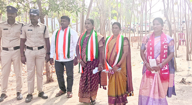 అమరచింతలో బెడిసికొట్టిన వ్యూహం 1