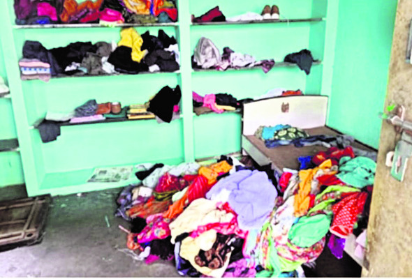 చెన్నూరులో దొంగల ముఠా హల్‌చల్‌1