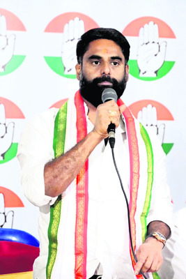 ఇందూరు మేయర్‌ పీఠంపై రామేశ్వర్‌పల్లి కోడలు
1