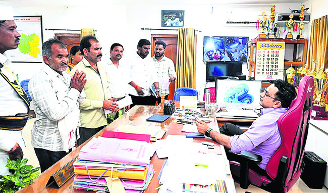 రాష్ట్రపతి నిలయంలో నృత్యప్రదర్శన
1