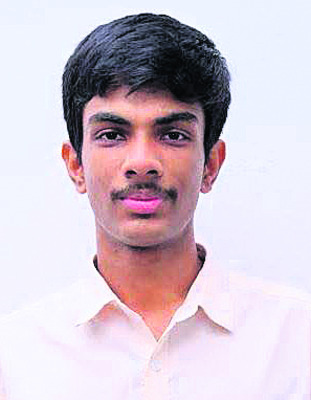 జేఈఈ మెయిన్స్‌లో ‘అల్ఫోర్స్‌’ ప్రతిభ 1