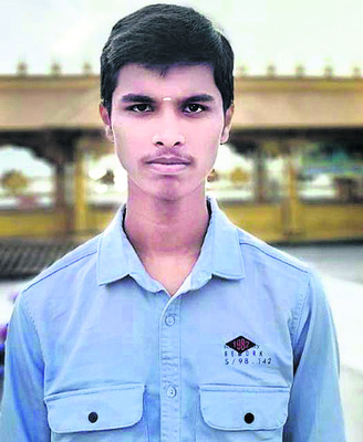 జేఈఈలో రిషి ఉత్తమ ఫలితాలు 2