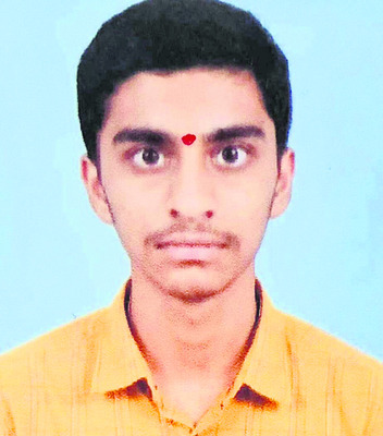 జేఈఈలో రిషి ఉత్తమ ఫలితాలు 1