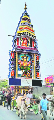 తిరుగు ప్రభల  సందడి3