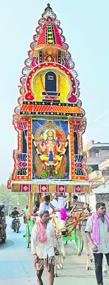 తిరుగు ప్రభల  సందడి2