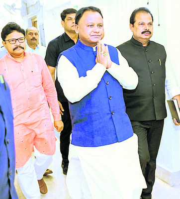 నేటి నుంచి శాసన సభలో బడ్జెట్‌ సమావేశాలు 1