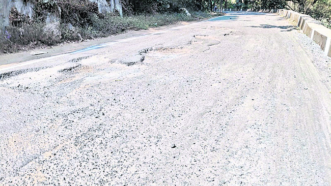 దారి తప్పిన భద్రత1