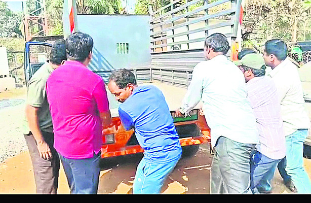 రూ.కోటి గంజాయి పట్టివేత 2