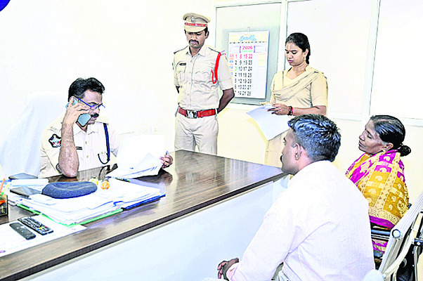 సమస్యల పరిష్కారానికి చర్యలు 1