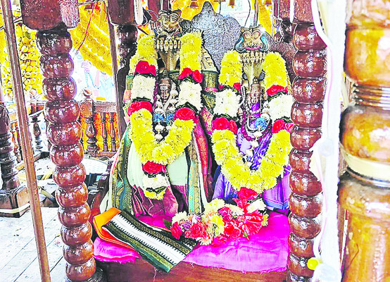 నేత్రపర్వం.. భీమేశ్వరుని రథోత్సవం 3