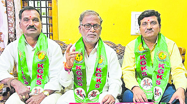 మతసామరస్యానికి ప్రతీక ఉర్సు:  మంత్రి దామోదర
2