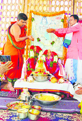 కమనీయం శివపార్వతుల కల్యాణం3