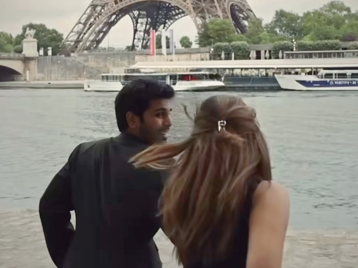 Allu Sirish And Nayanika Valentines Day Photos Viral6