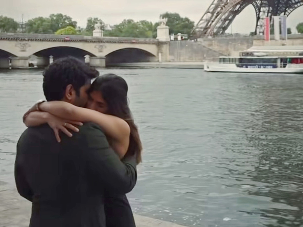 Allu Sirish And Nayanika Valentines Day Photos Viral7