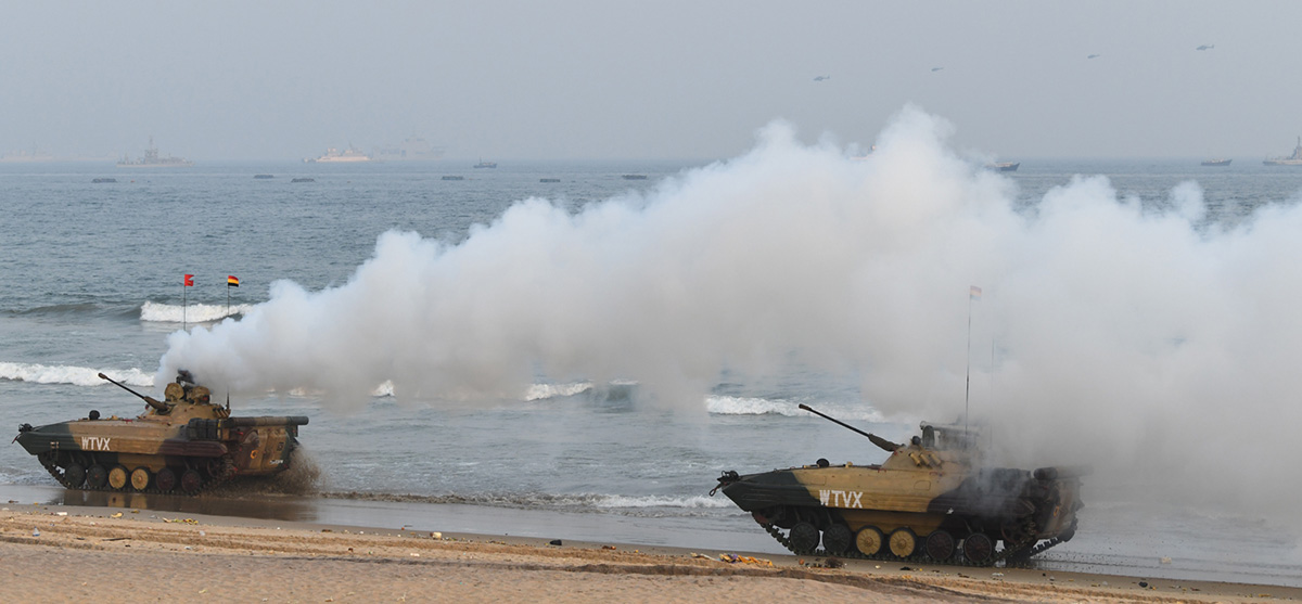 MILAN 2026 at Visakhapatnam14