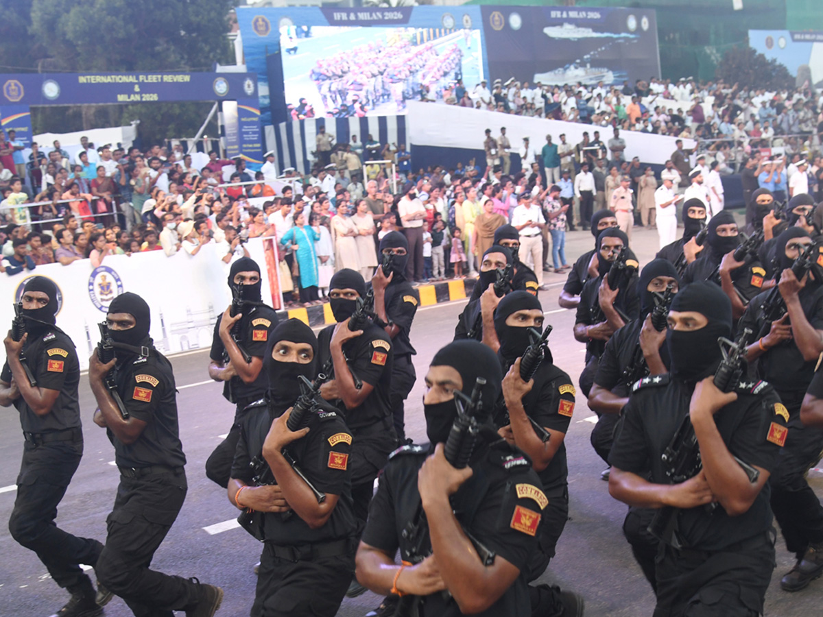 MILAN 2026 at Visakhapatnam18