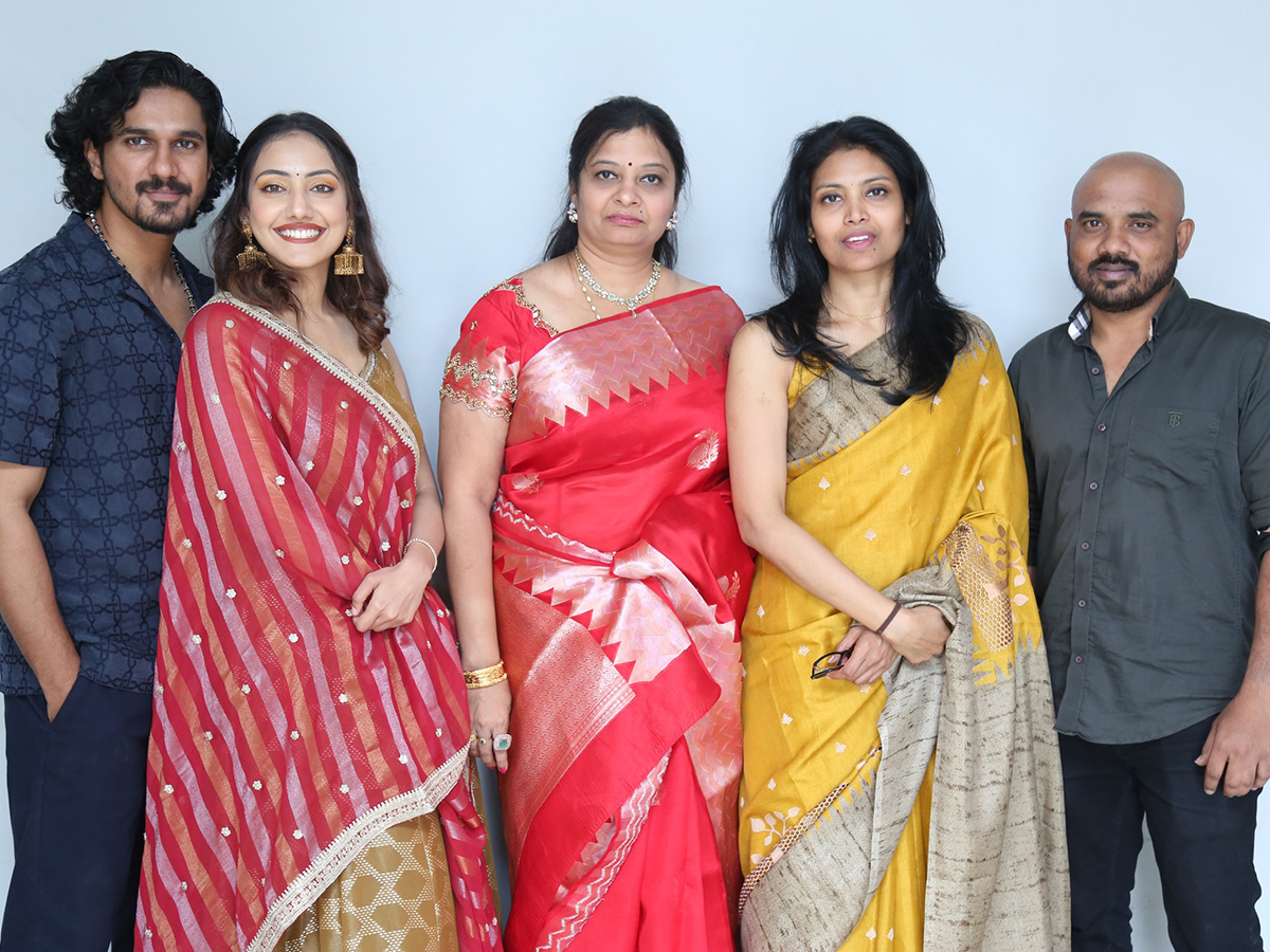 Nilave Movie Success Meet HD Photos11