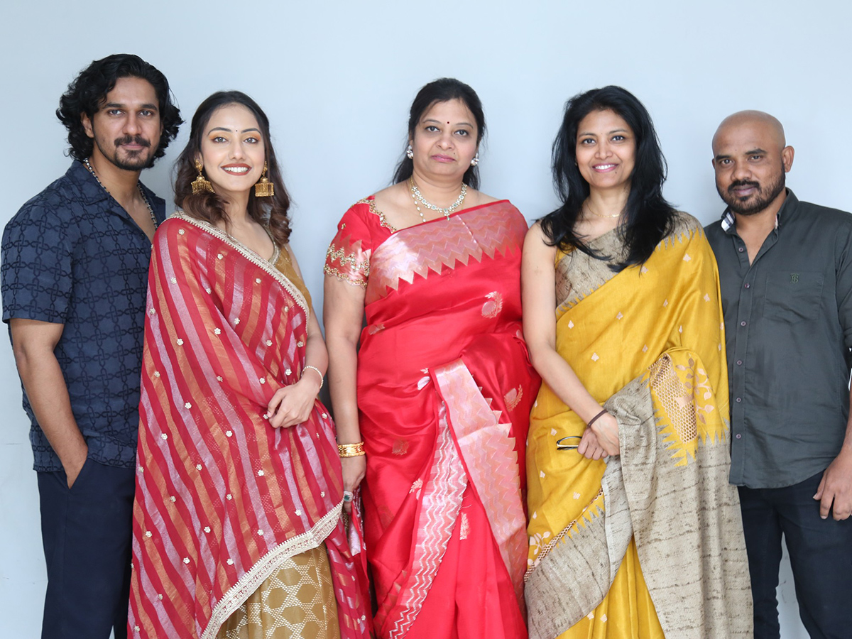 Nilave Movie Success Meet HD Photos5