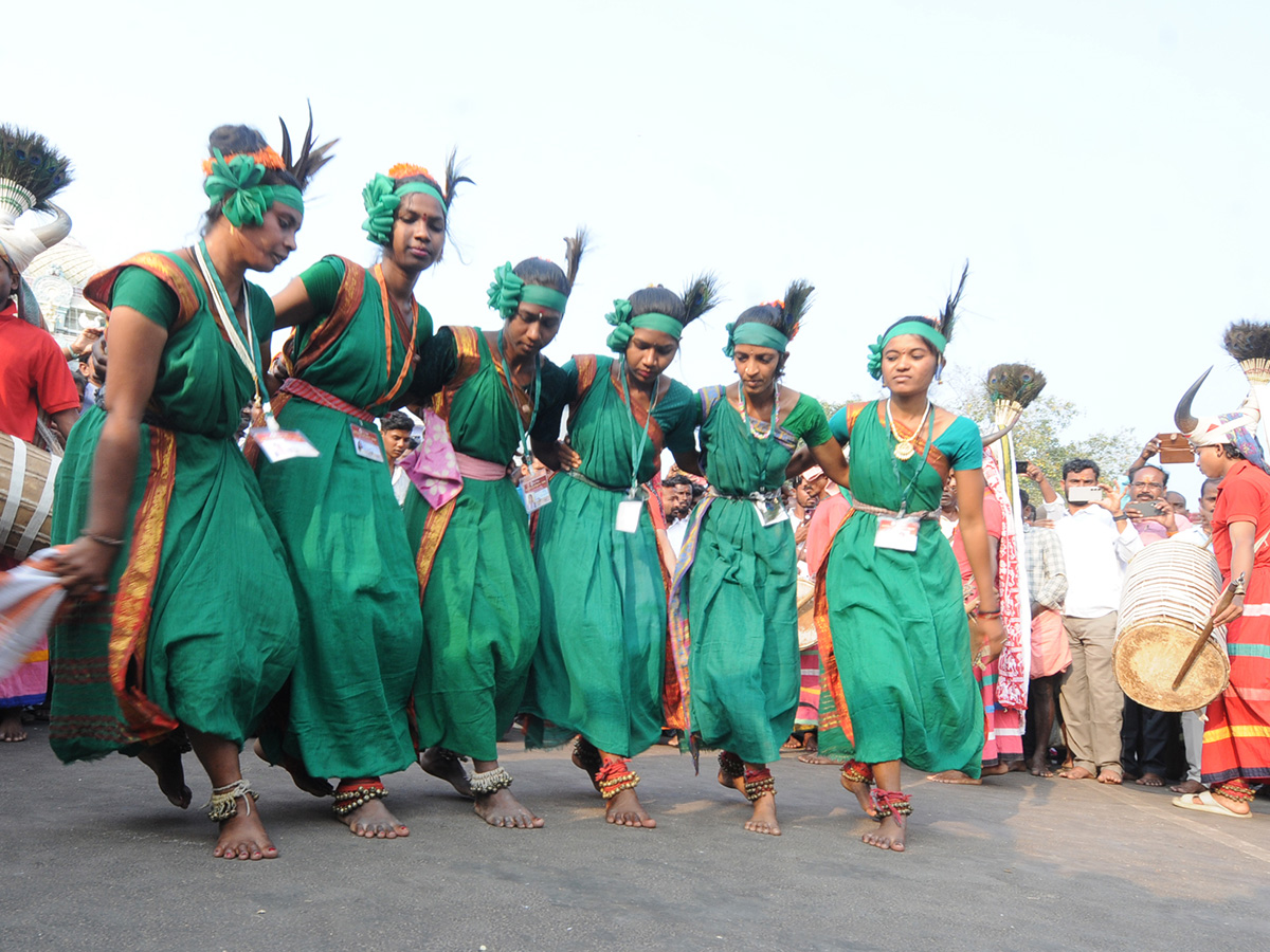 Srisailam Mallanna Swamy Rathotsavam HD Photos11