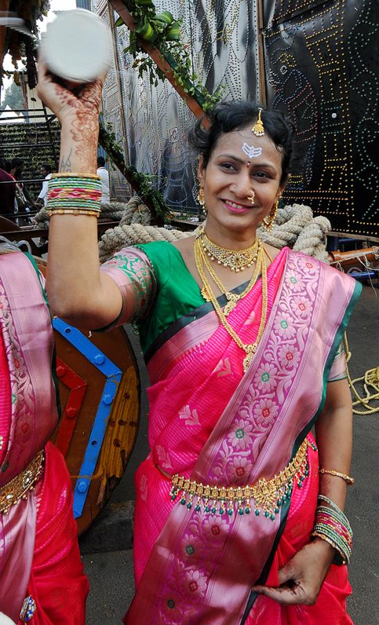 Srisailam Mallanna Swamy Rathotsavam HD Photos13