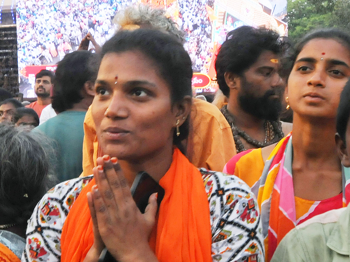 Srisailam Mallanna Swamy Rathotsavam HD Photos14