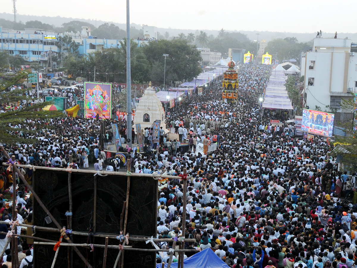 Srisailam Mallanna Swamy Rathotsavam HD Photos16