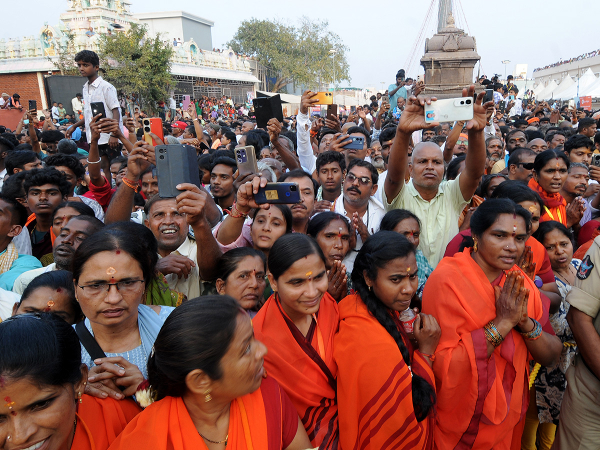 Srisailam Mallanna Swamy Rathotsavam HD Photos18