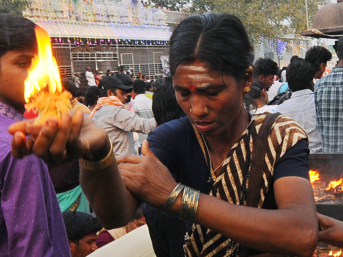 Srisailam Mallanna Swamy Rathotsavam HD Photos19
