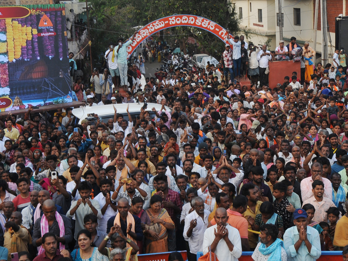Srisailam Mallanna Swamy Rathotsavam HD Photos5
